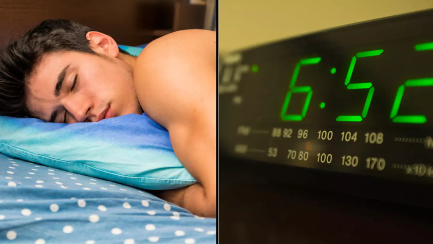 Expert warns against sleeping naked in bed for a number of disgusting reasons