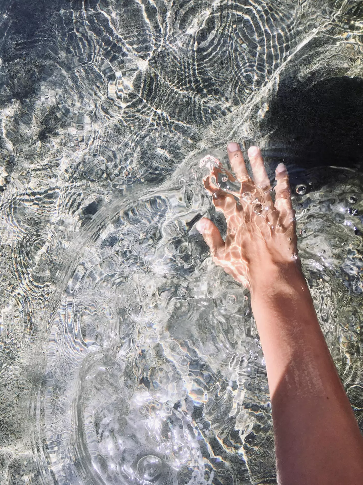 The process is triggered by blood flow.