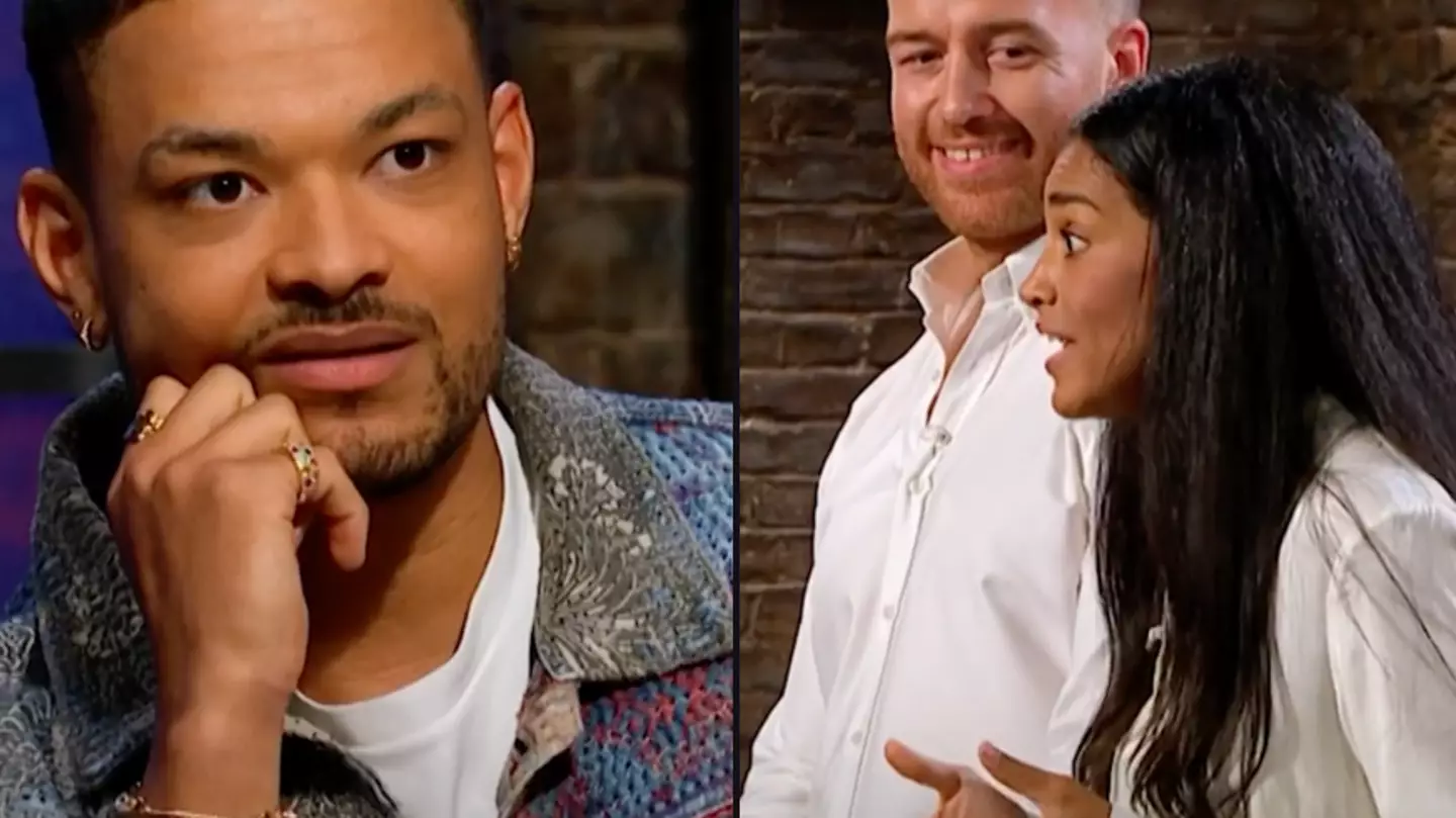 Dragons shocked after Steven Bartlett get ‘put in his place’ by entrepreneur during Dragon's Den pitch