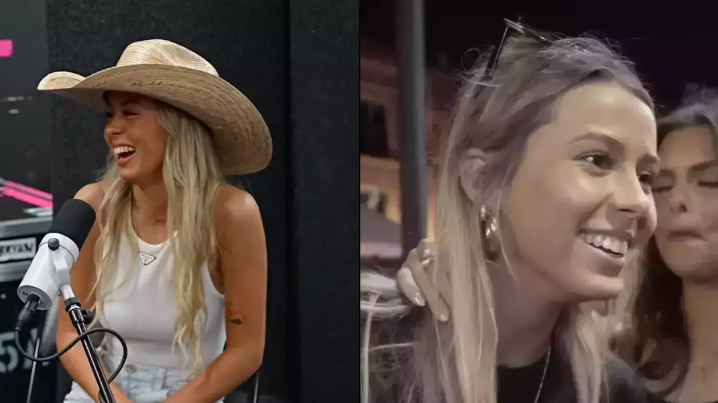 Hawk Tuah girl shares what she plans to do next after quitting job following viral video