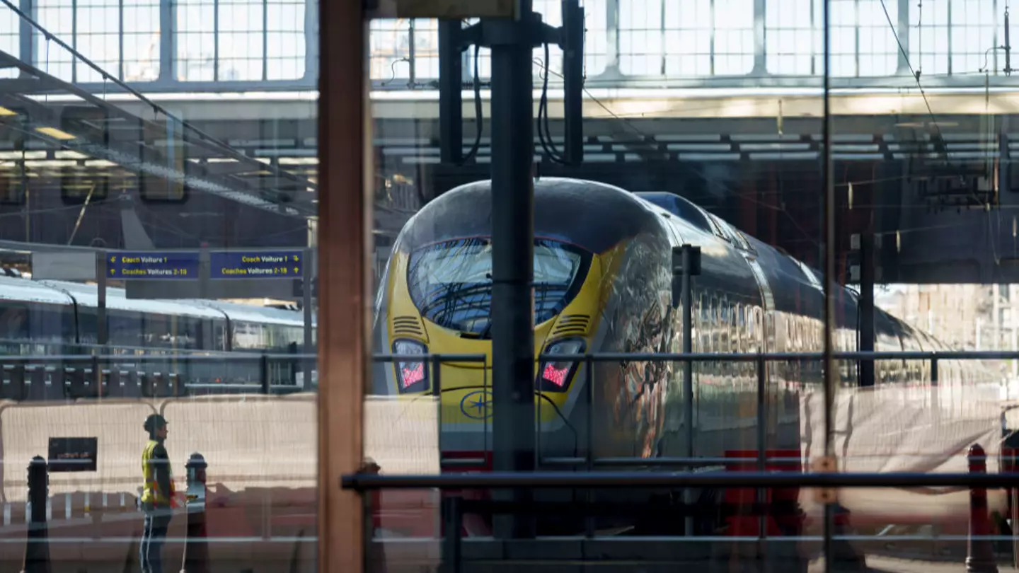 All Eurostar trains to London cancelled after unexploded World War Two bomb found