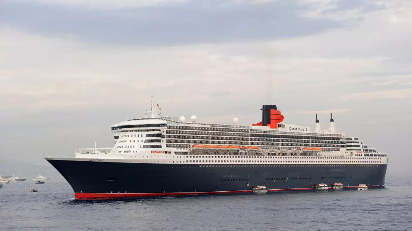 More than 200 passengers infected with norovirus on board luxury cruise ship returning to UK