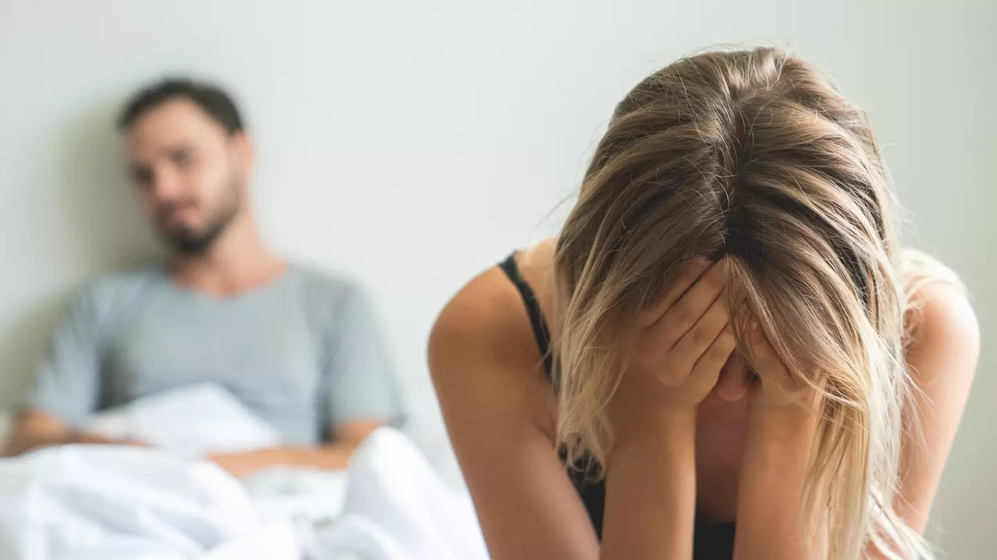 Body language expert explains key signs that a man may be cheating on you