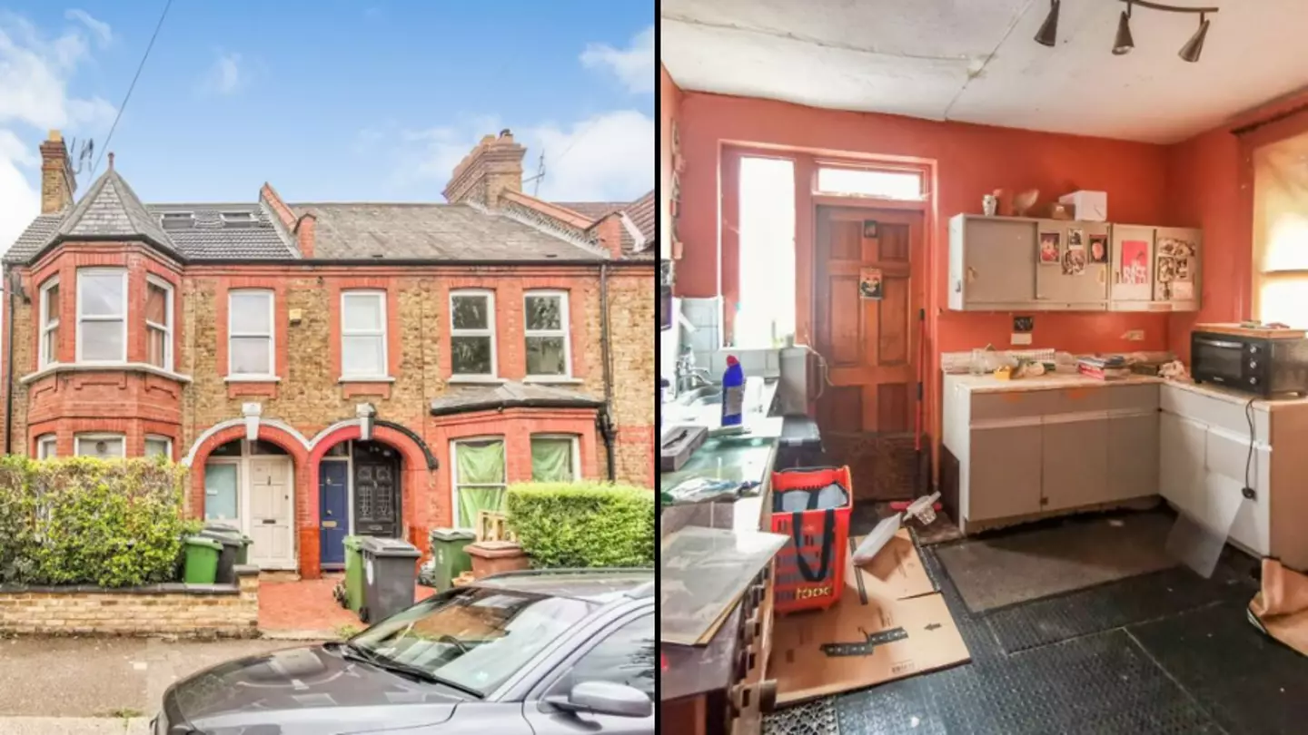 London flat available to buy for £10,000 but you might only be able to own it for two months