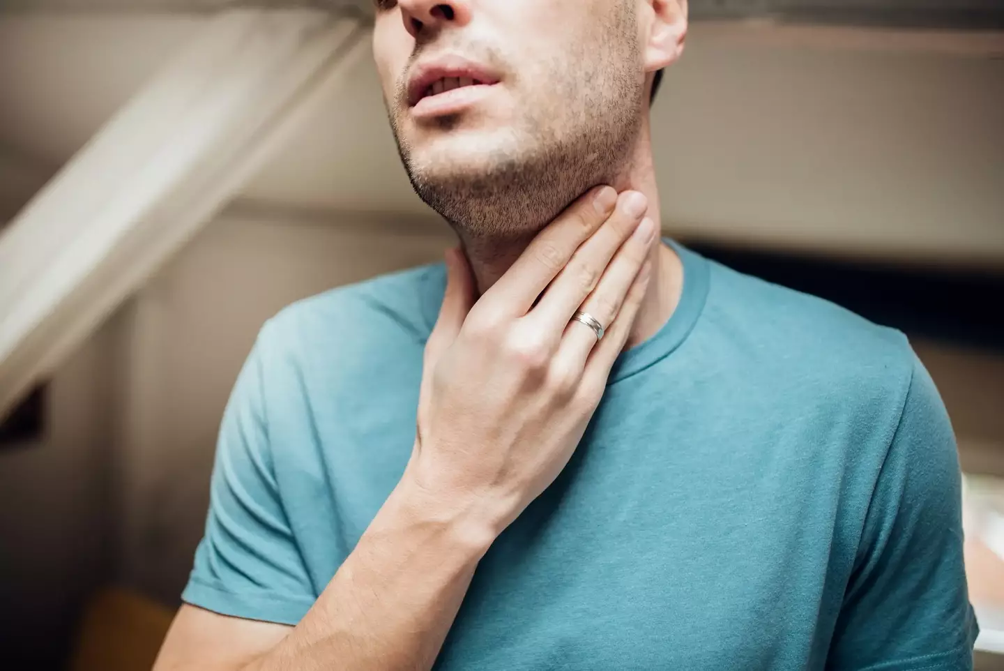 If you notice any of these signs, it could be cancer (Getty Stock Images)