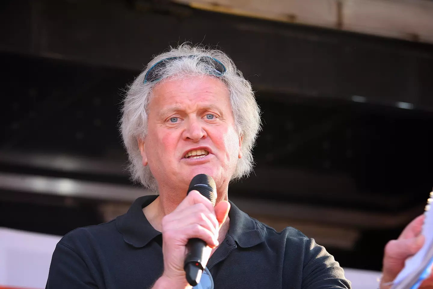 Tim Martin.