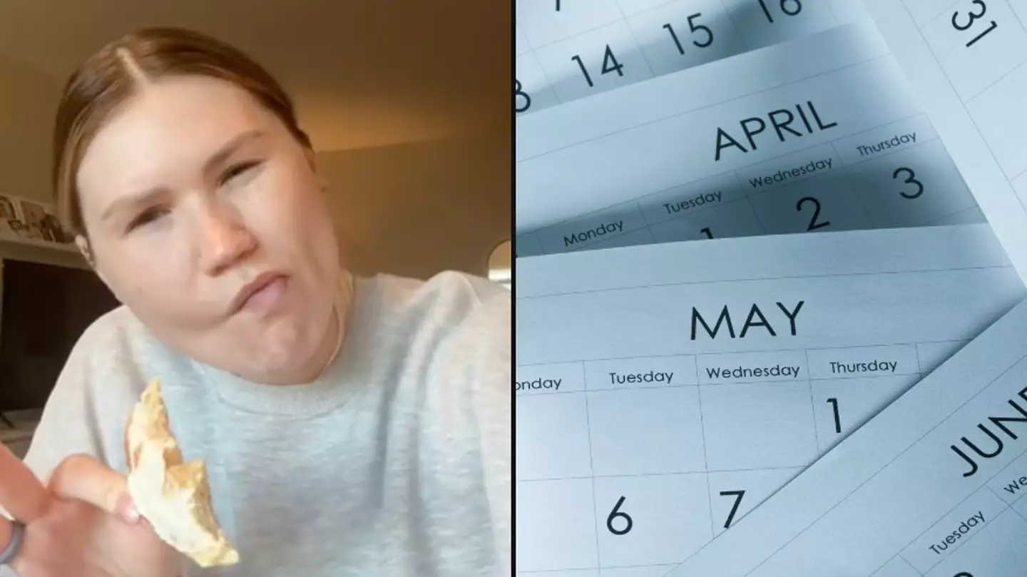 Viral question sparks debate over how people 'see' months of the year