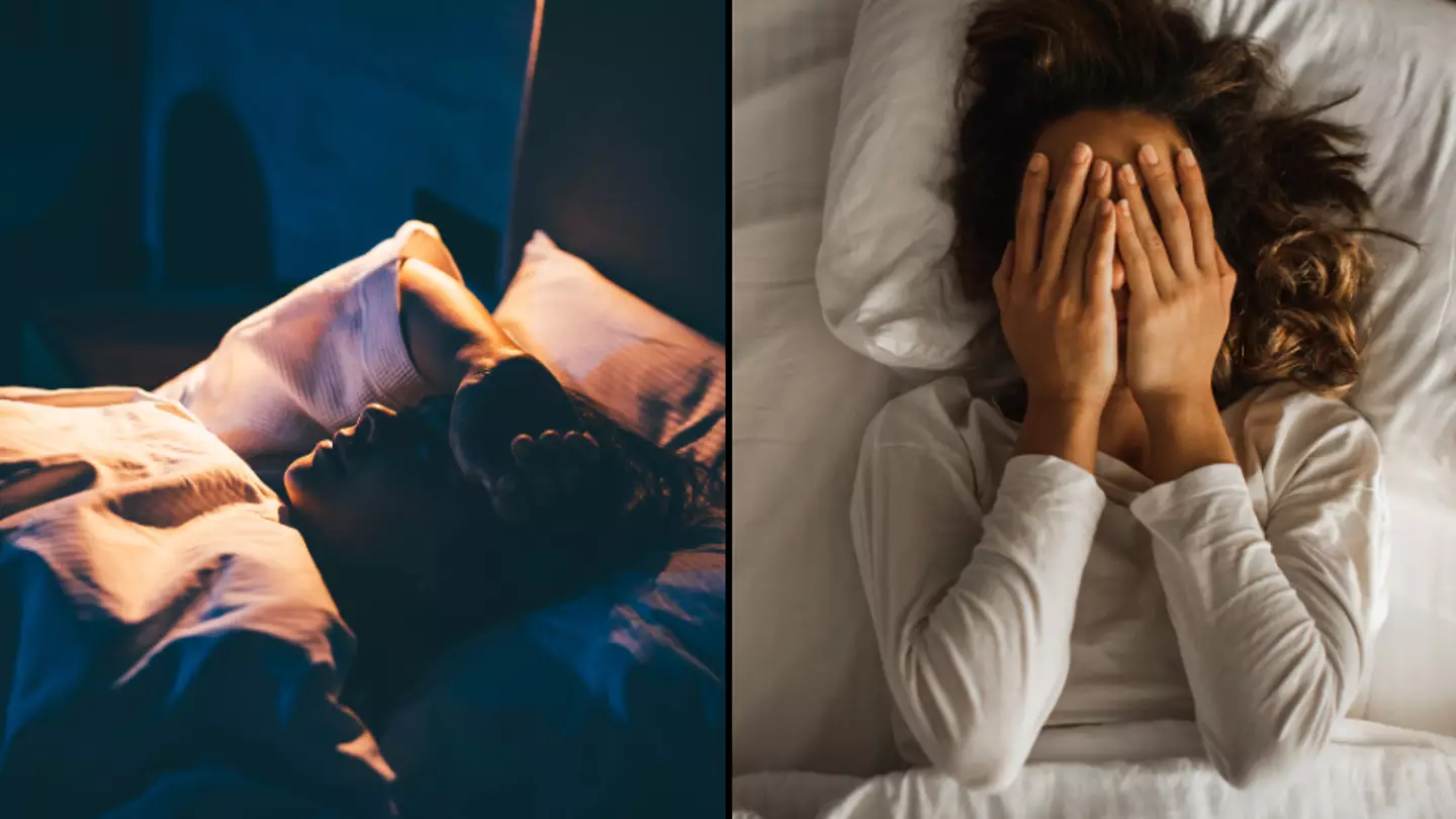 People warned of six things they should never do if they wake up in the middle of the night
