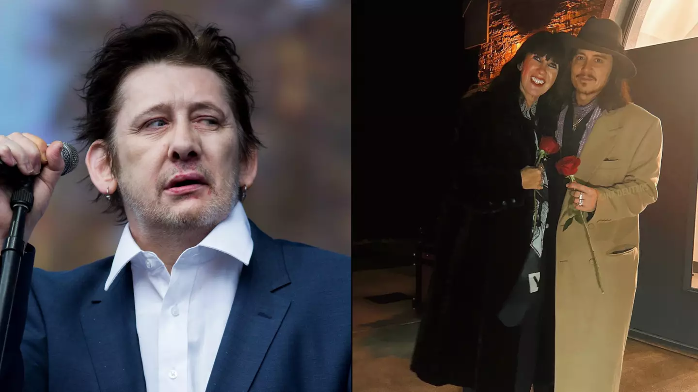 Shane MacGowan's fitting final request was honoured at his funeral