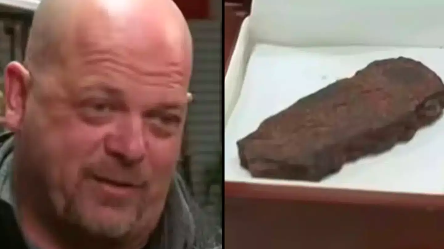 Man is selling a piece of the Titanic for an astronomical fee