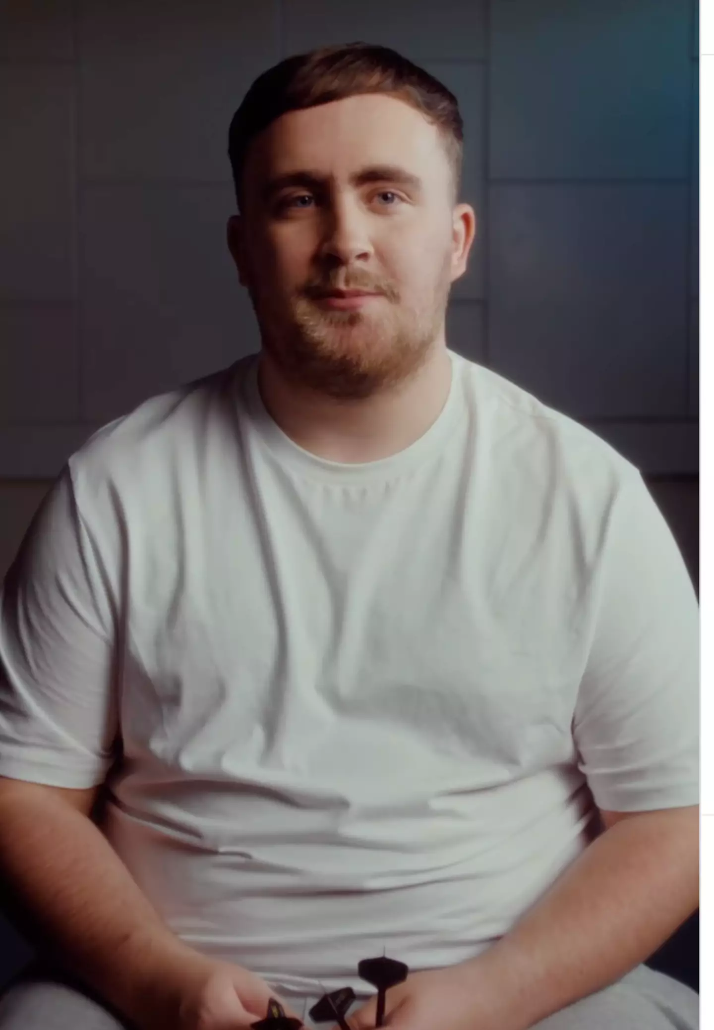 Many thought Littler was actually stepping back from darts (Instagram/lukethenukelittler)