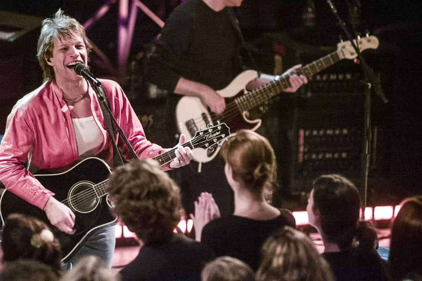 The American hitmakers are coming to the UK this summer (Bill Tompkins/Getty Images)