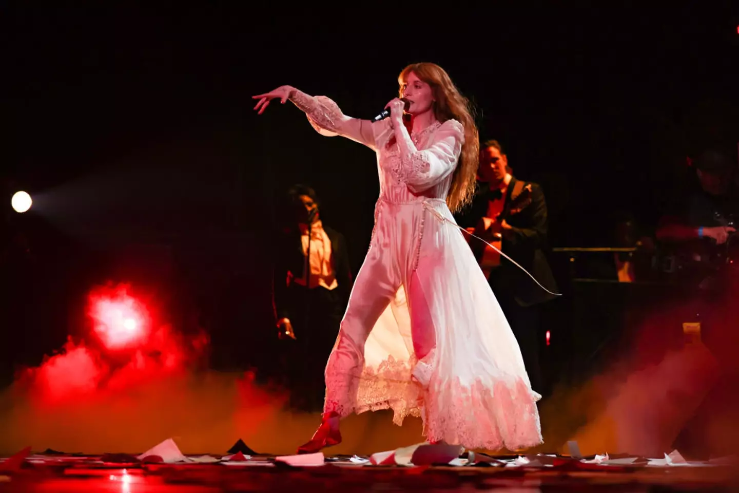 Have you secured your tickets yet? (Getty/Christopher Polk/NBC)