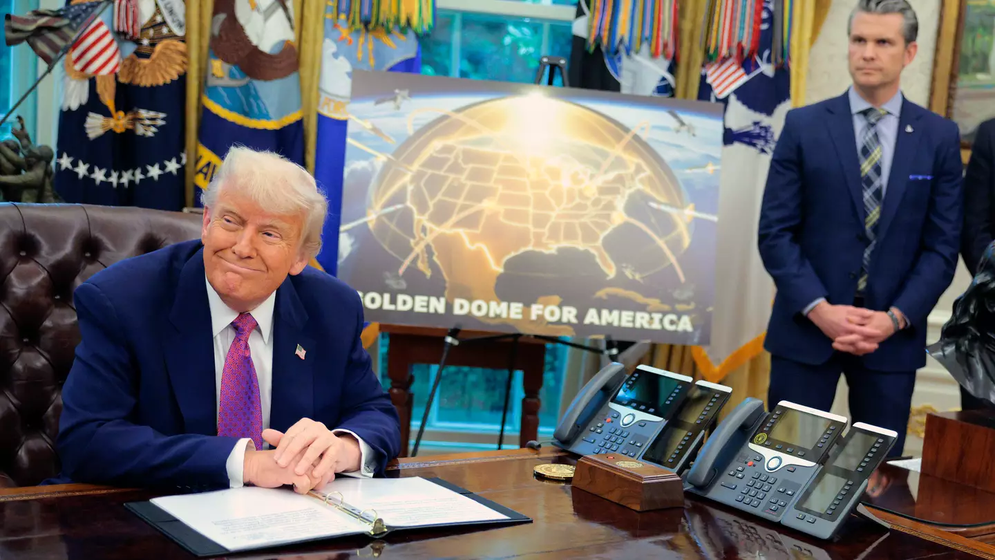 Chip Somodevilla/Getty Images