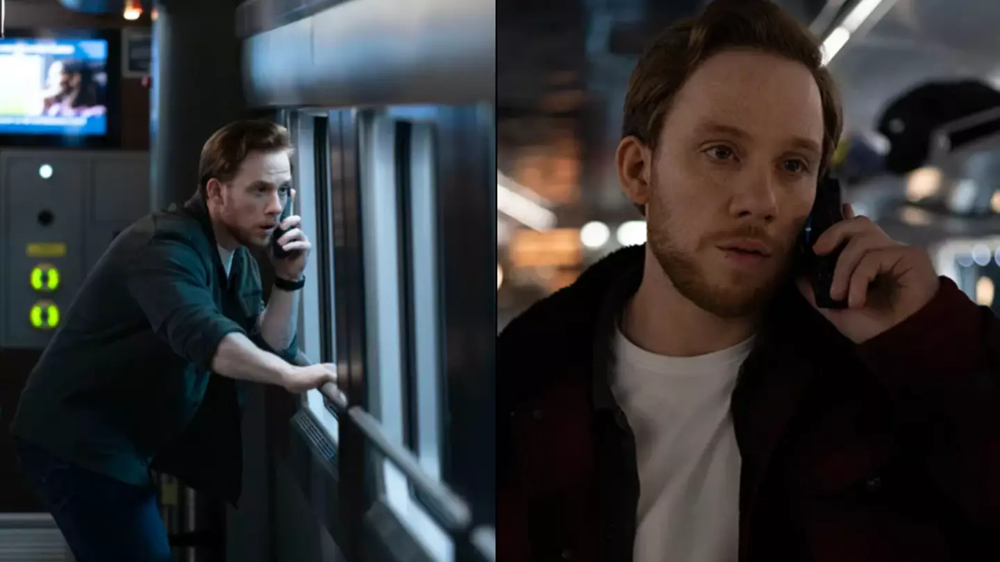 New BBC thriller starring Peaky Blinders' Joe Cole is so gruesome it 'made stars throw up on set'