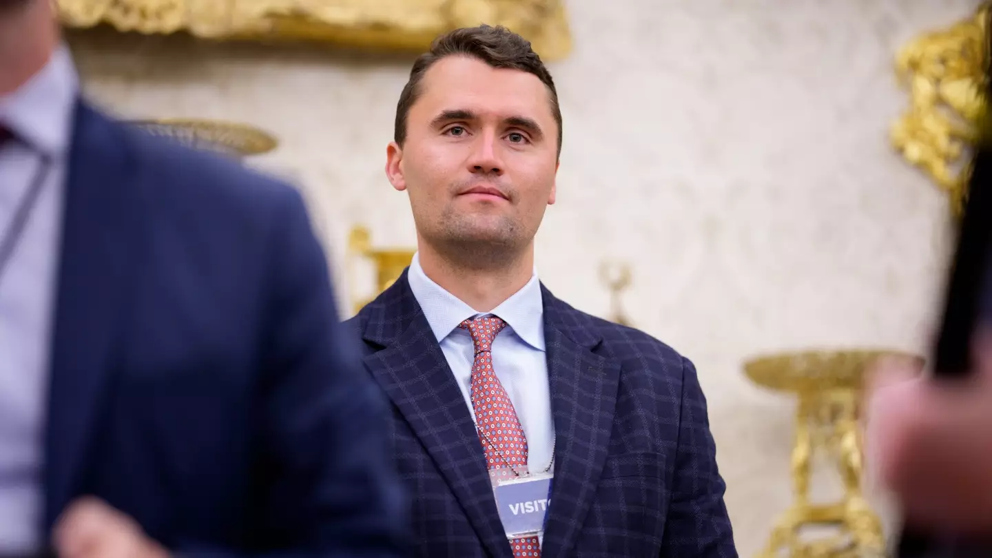 Charlie Kirk dies aged 31 following shooting at university event