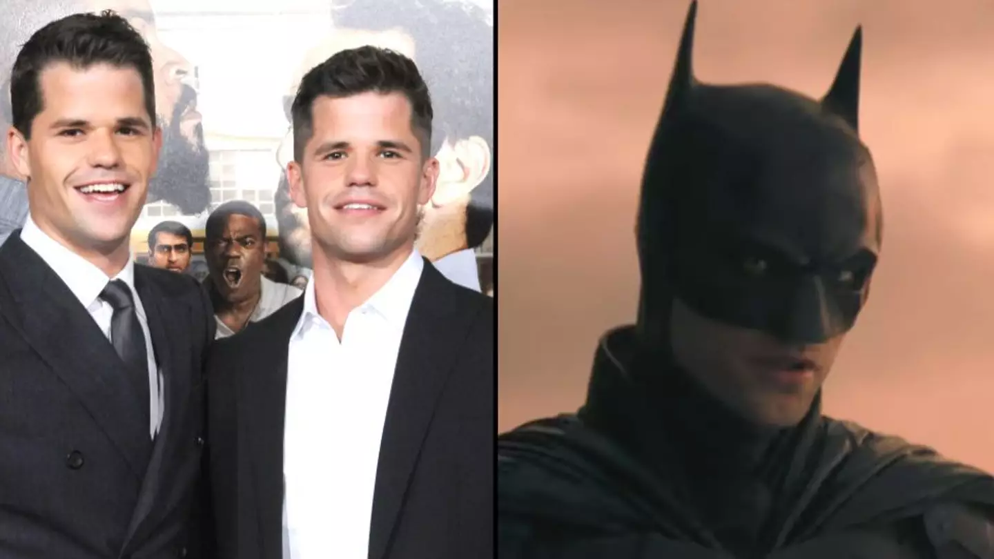 Fans Shocked To Realise Why They Recognise Bouncer Twins In The Batman