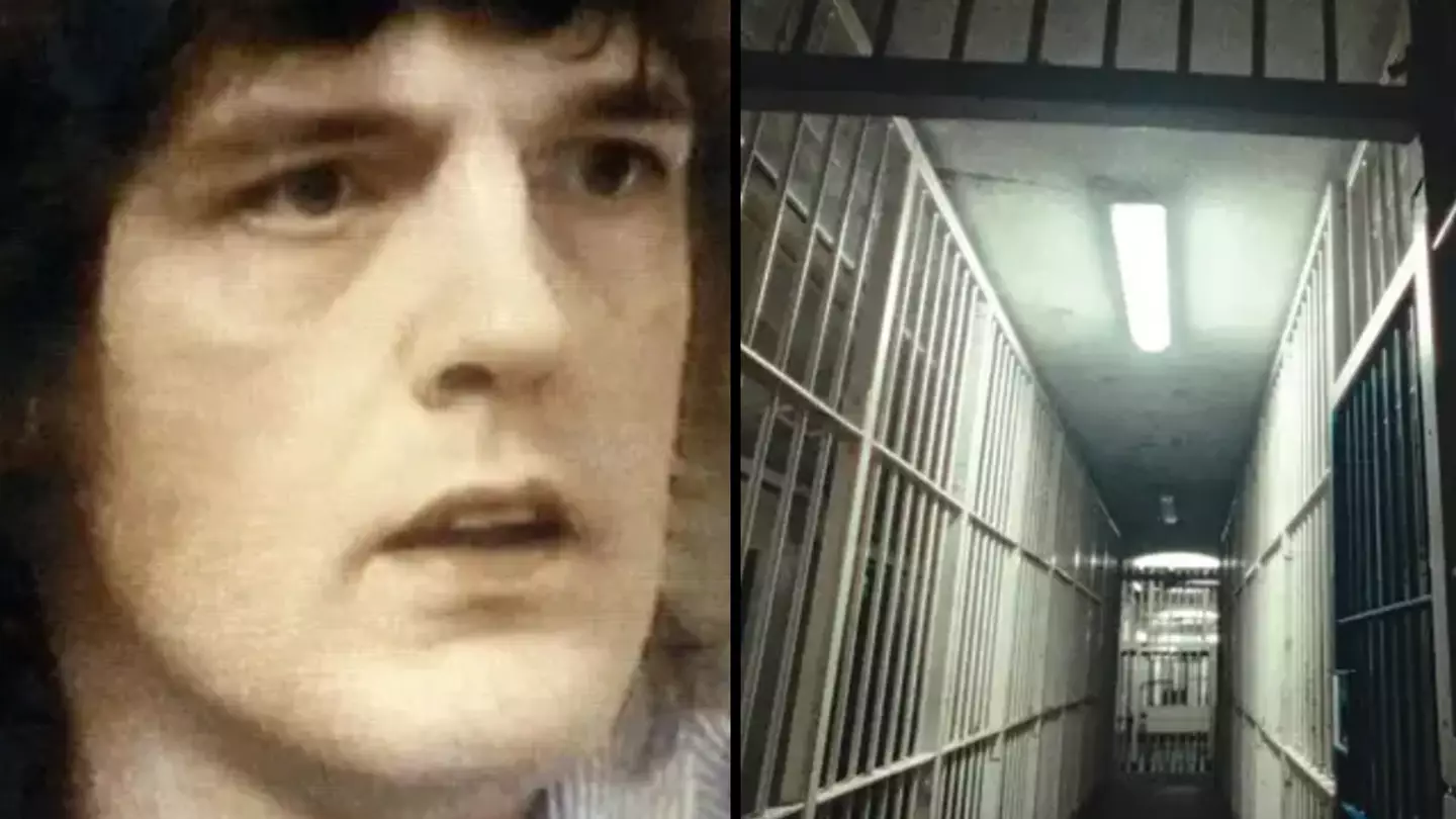 Britain's most dangerous serial killer breaks world record for time spent in solitary confinement