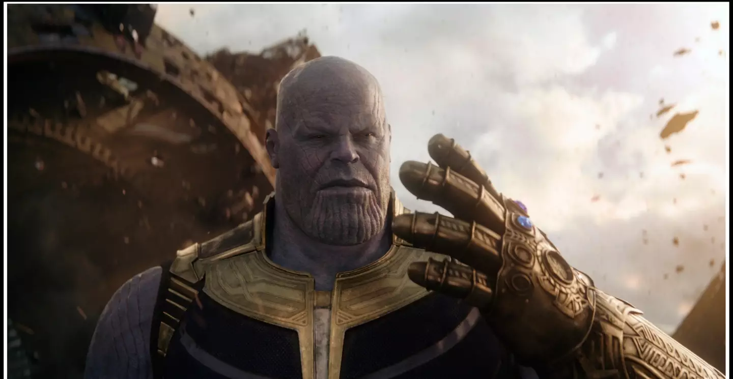 Thanos would have had such an easier time if he could just buy the Infinity Stones.