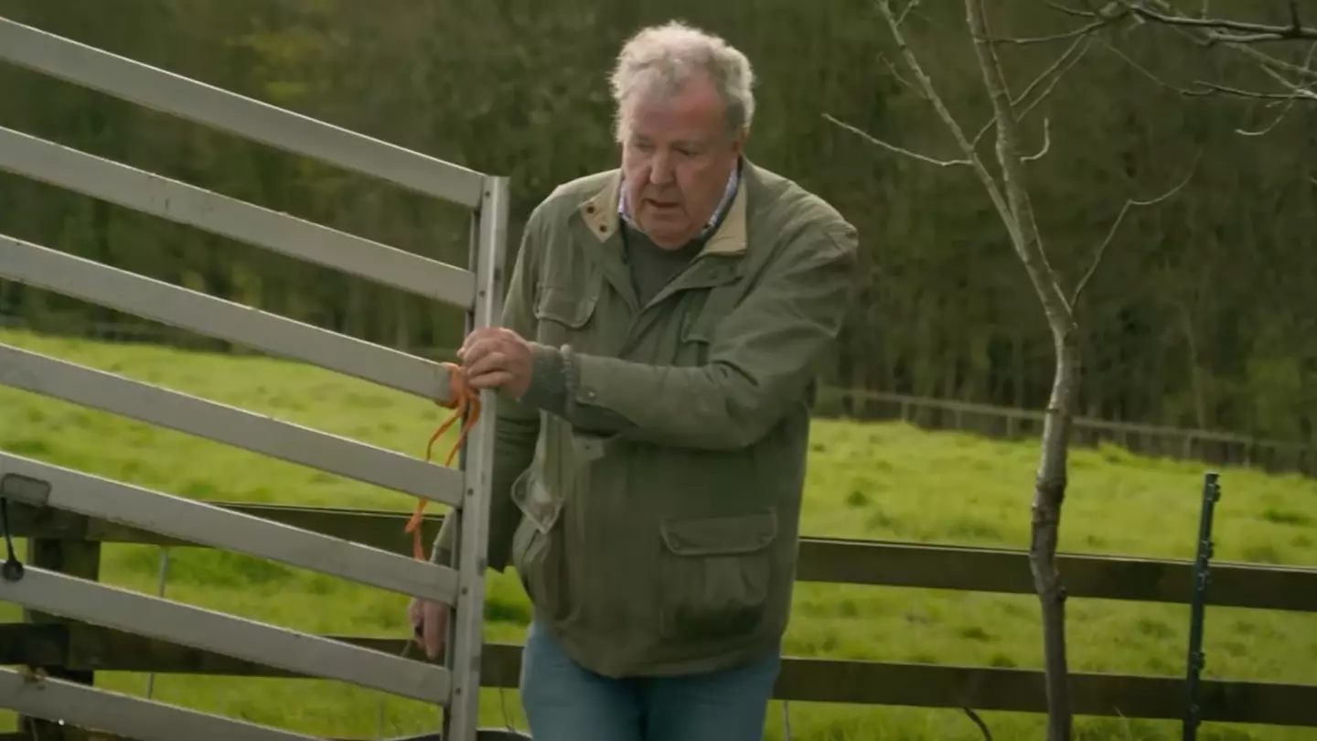 Clarkson's Farm viewers baffled by vital element of Jeremy's pub and Diddly Squat projects
