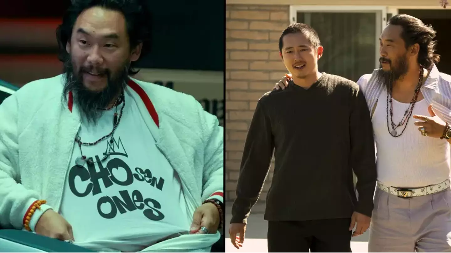 Beef creator, Steven Yeun and Ali Wong break silence over David Choe rape story
