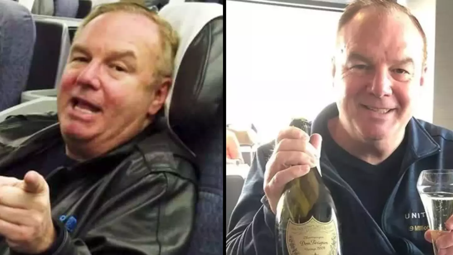 Man who's flown 23 million miles on airline's lifetime pass had two favourite seats