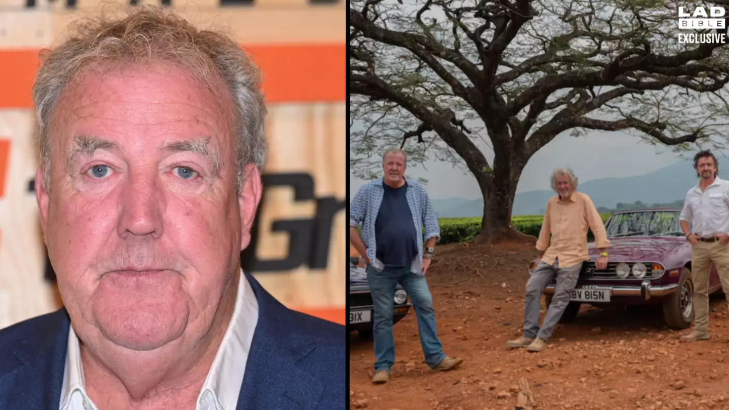 Jeremy Clarkson reveals strict criteria new Grand Tour hosts must meet for show to continue