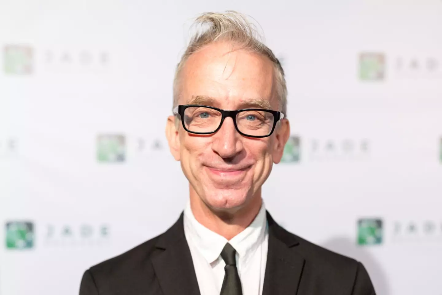 Andy Dick was seen slumped over steps outside a Hollywood building this week (Greg Doherty/Getty Images for Jade Recovery)