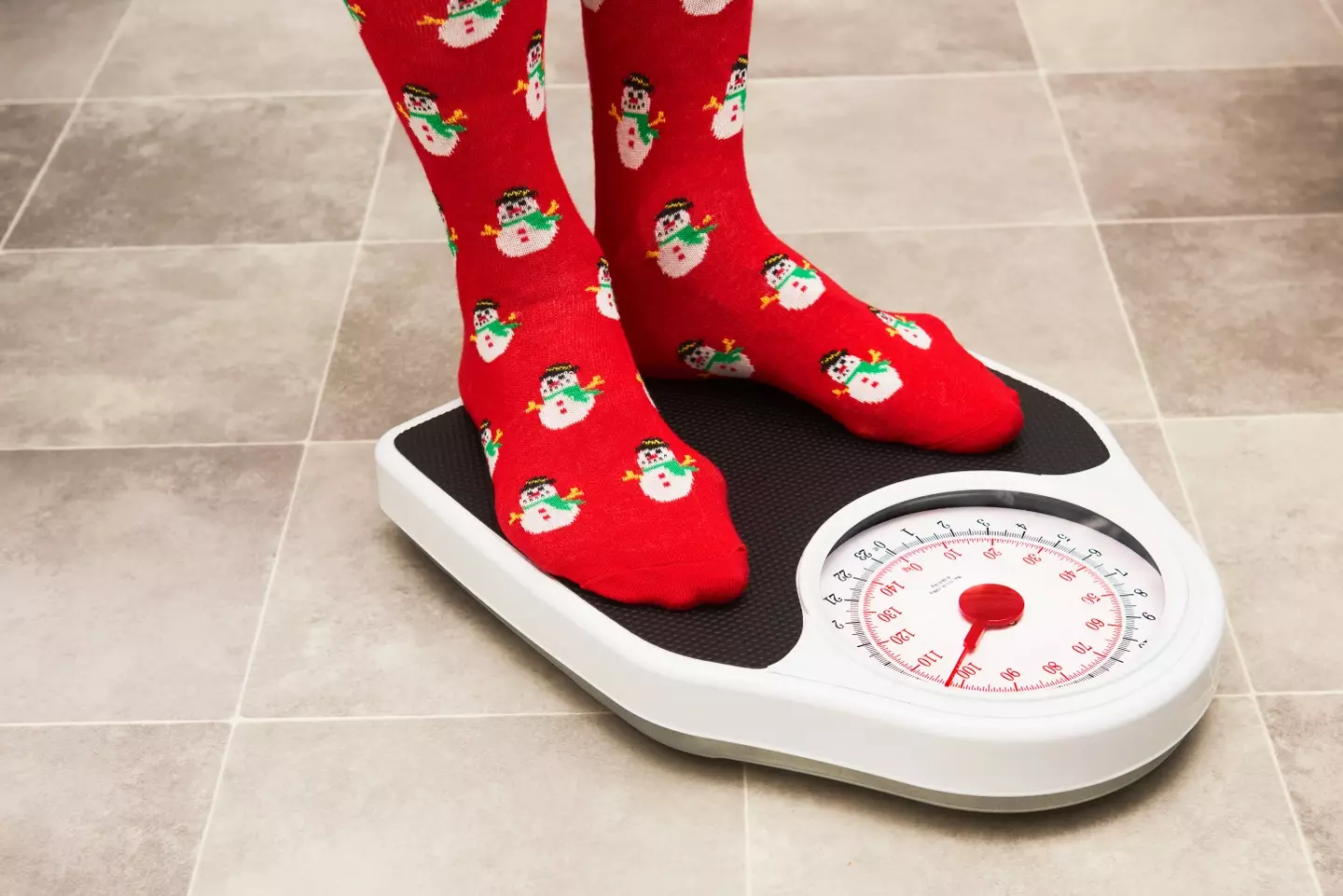 People can still enjoy festive food on weight loss medication (Getty Stock Images)