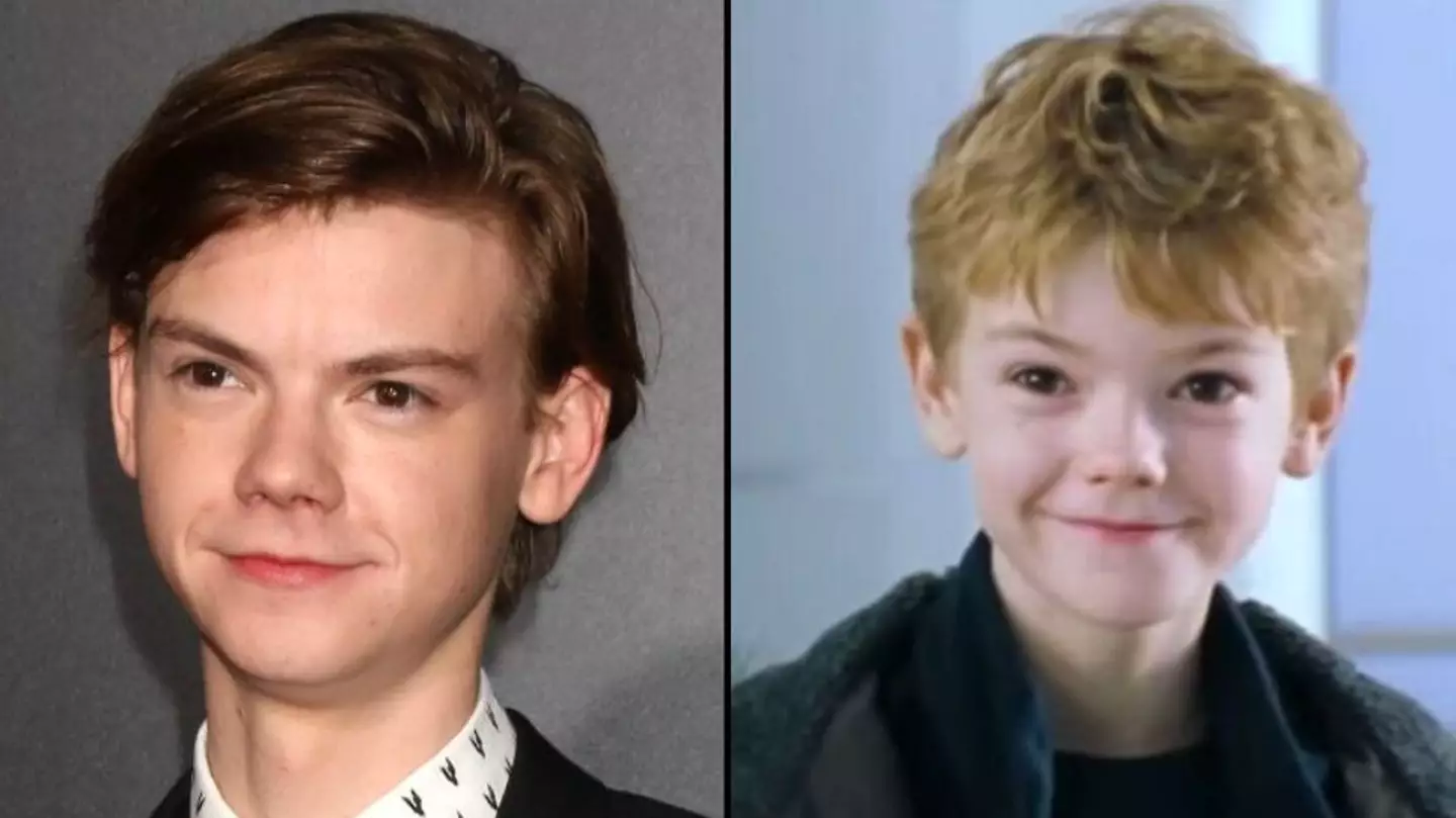 Thomas Brodie-Sangster asked what his secret is to looking much younger than actual age