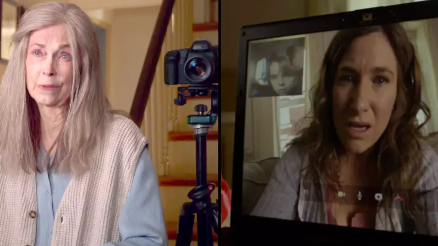 Low-budget horror movie with chilling twist praised as being one of M. Night Shyamalan's best films