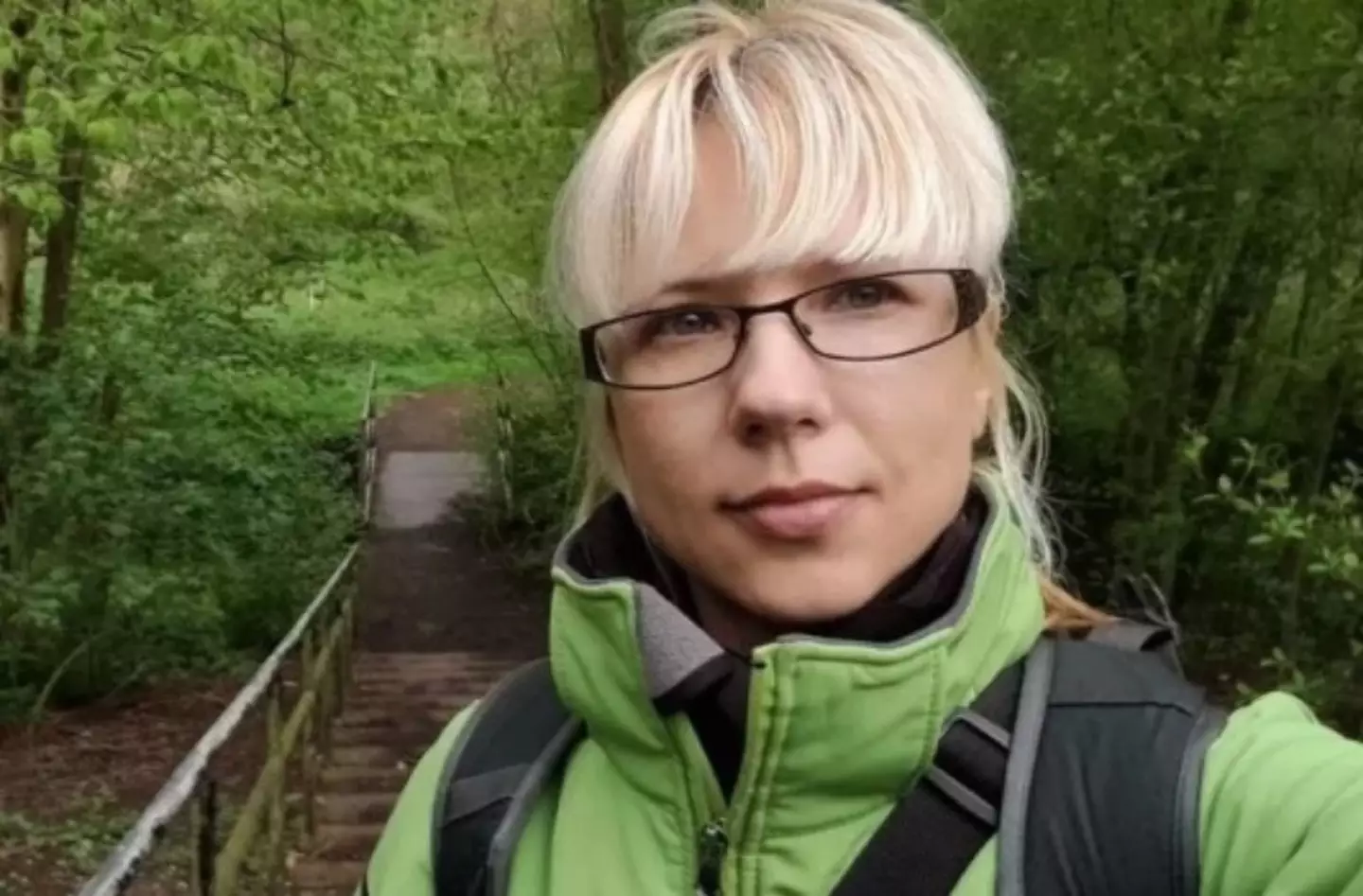 Marta Stankiewicz has shared her frustration.