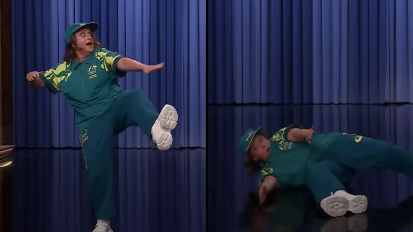 Hollywood actress stars as Raygun in hilarious dance as viewers praise 'perfect' casting