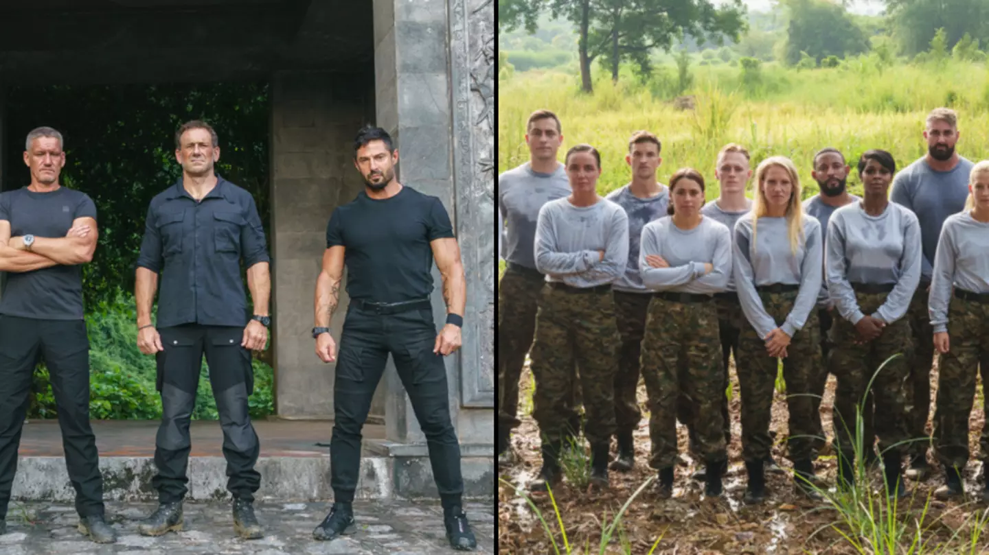 Most brutal SAS: Who Dares Wins yet starts tonight as it moves to 'deadly' new location