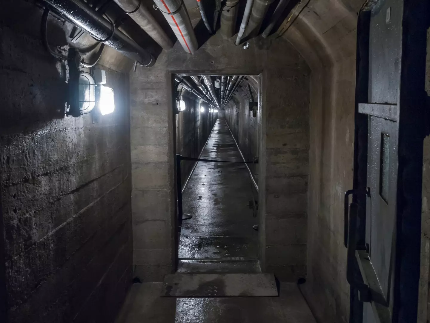 After years investigating where the money went, Fitts has estimated that 170 secret underground bases have been built across the US (Getty Stock Images)