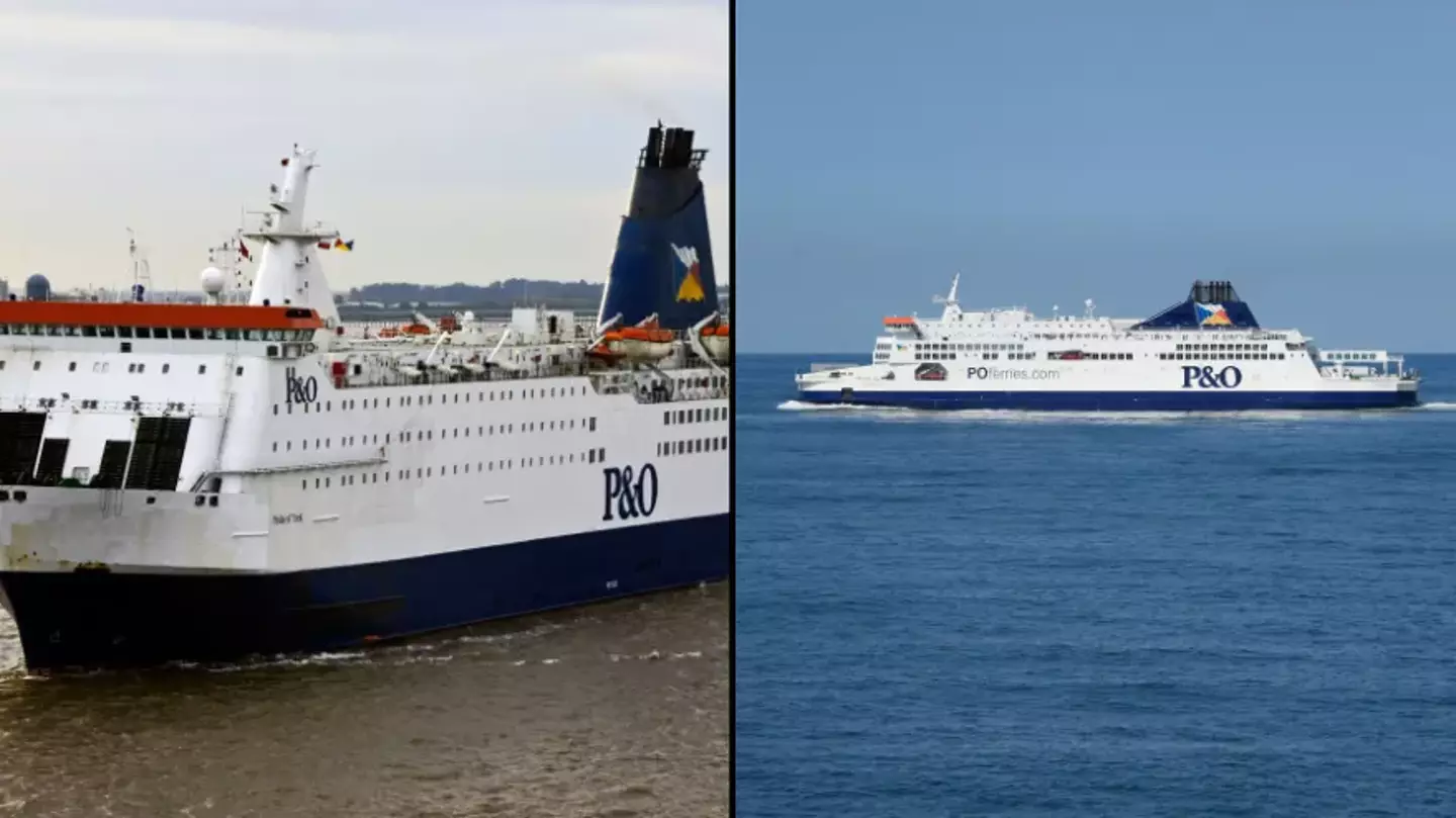 P&O Ferries Responds To Backlash After Sacking 800 Staff Over Zoom