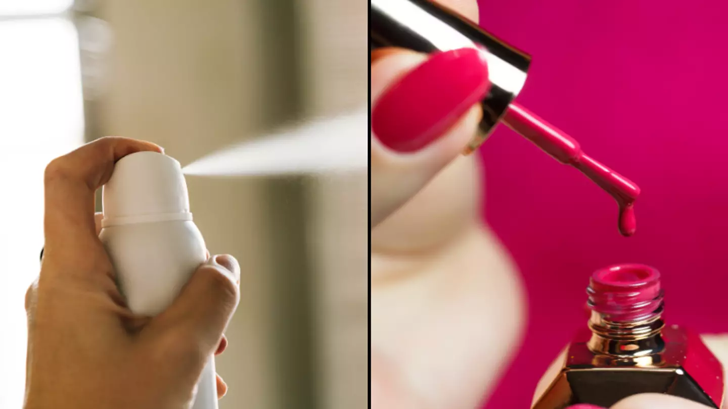 Doctor issues serious warning to parents over ‘chroming’ trend that’s already caused multiple deaths