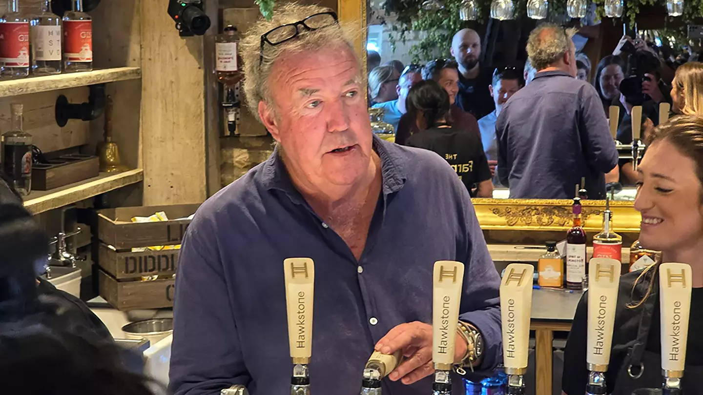 Clarkson’s Farm fans divided after pub visitor shares receipt for Sunday roast at Farmer’s Dog