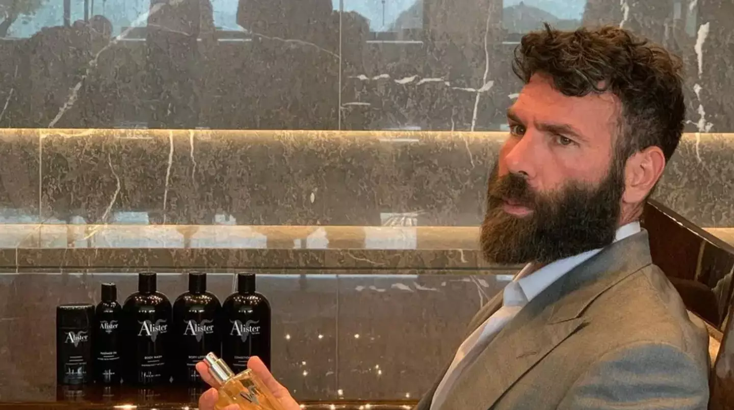 Poker player. Businessman. Social media influencer. Extremely rich. Dan Bilzerian has it all.