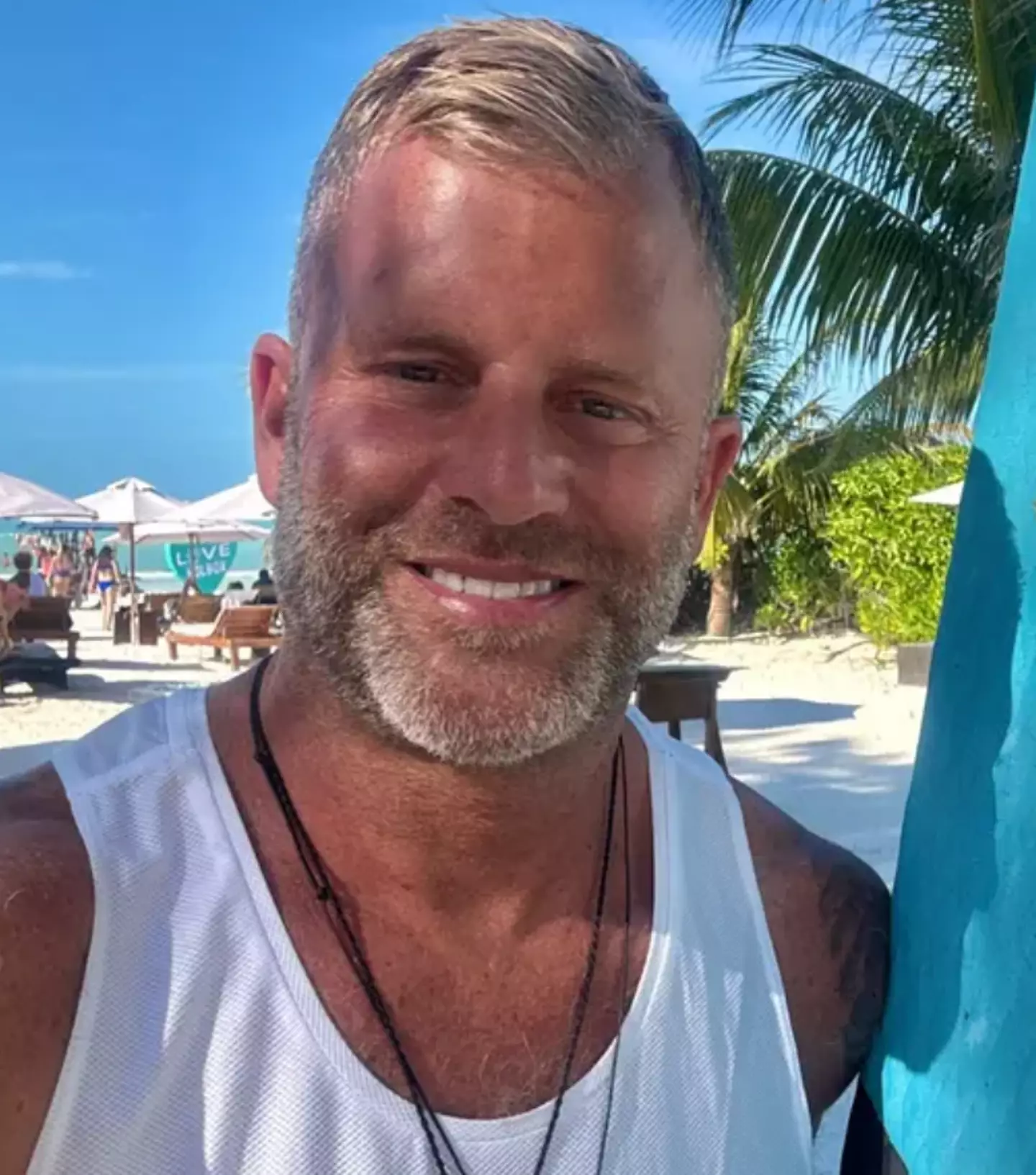 Andre explained that a lot of planning goes into his trips (PA Real Life)