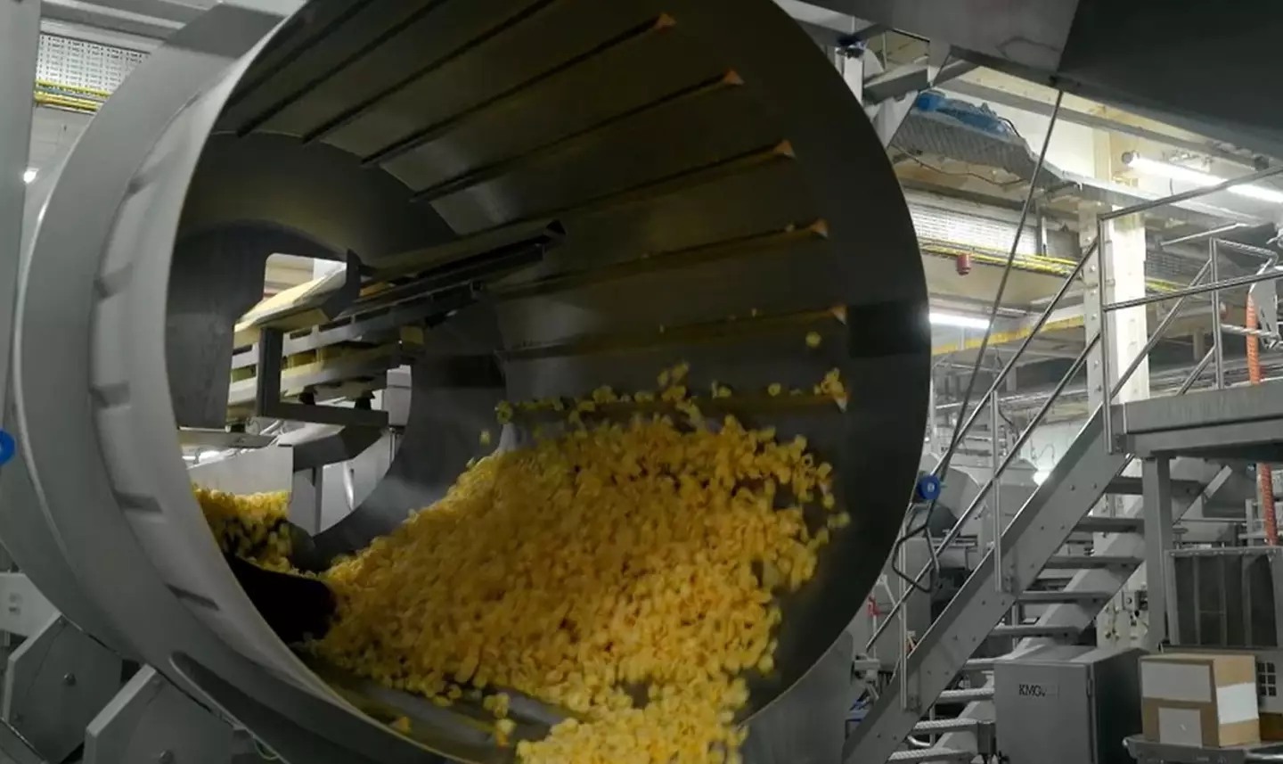 The Quaver creation process left a lot of viewers with a bad taste in their mouths (BBC)