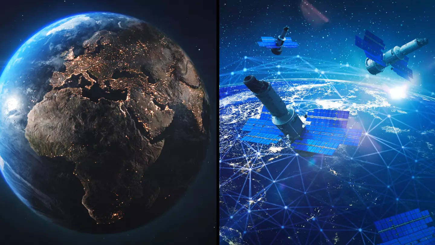 Scientists worried over ‘Kessler syndrome’ that could leave Earth without internet, TV, and working phones