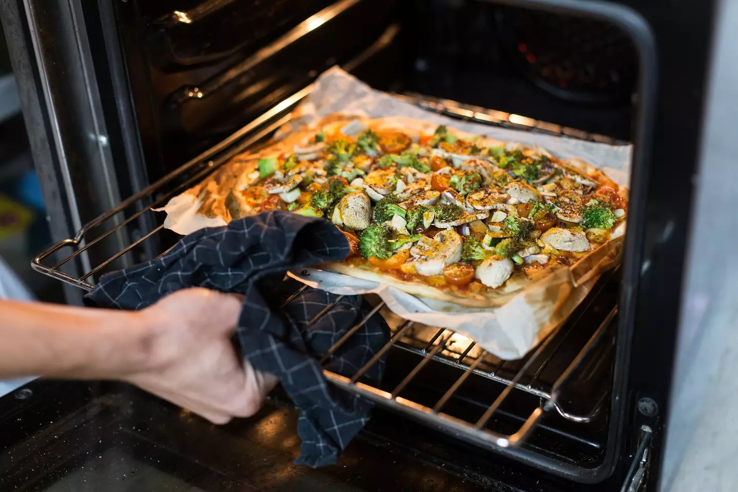 Do you prefer the oven or air fryer?