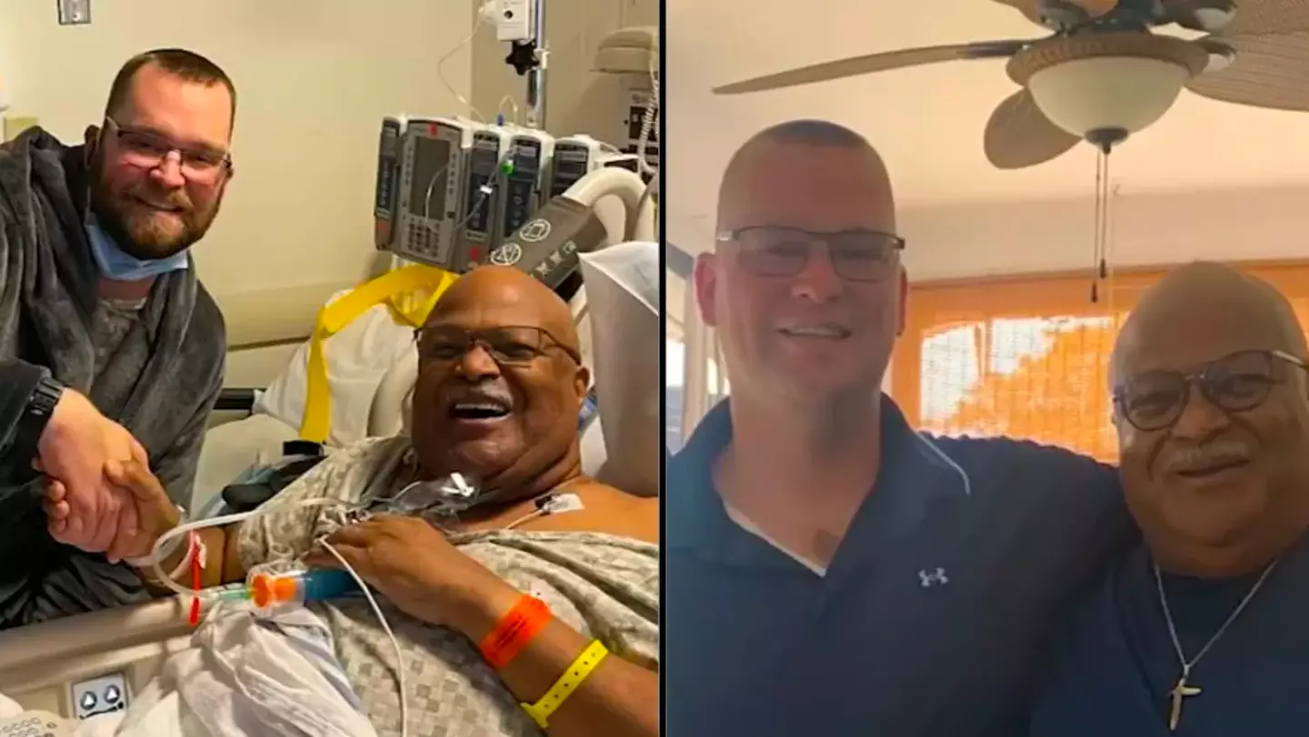 Uber driver donates kidney to his passenger on the way back from dialysis