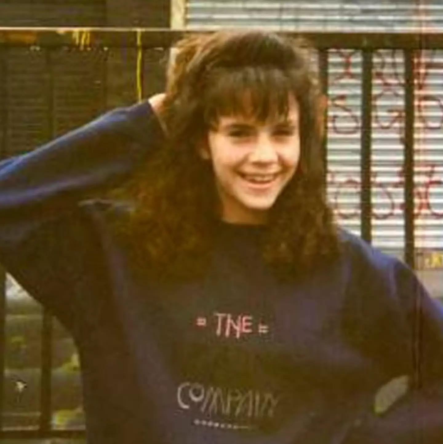 Caroline was just 14 (PA)