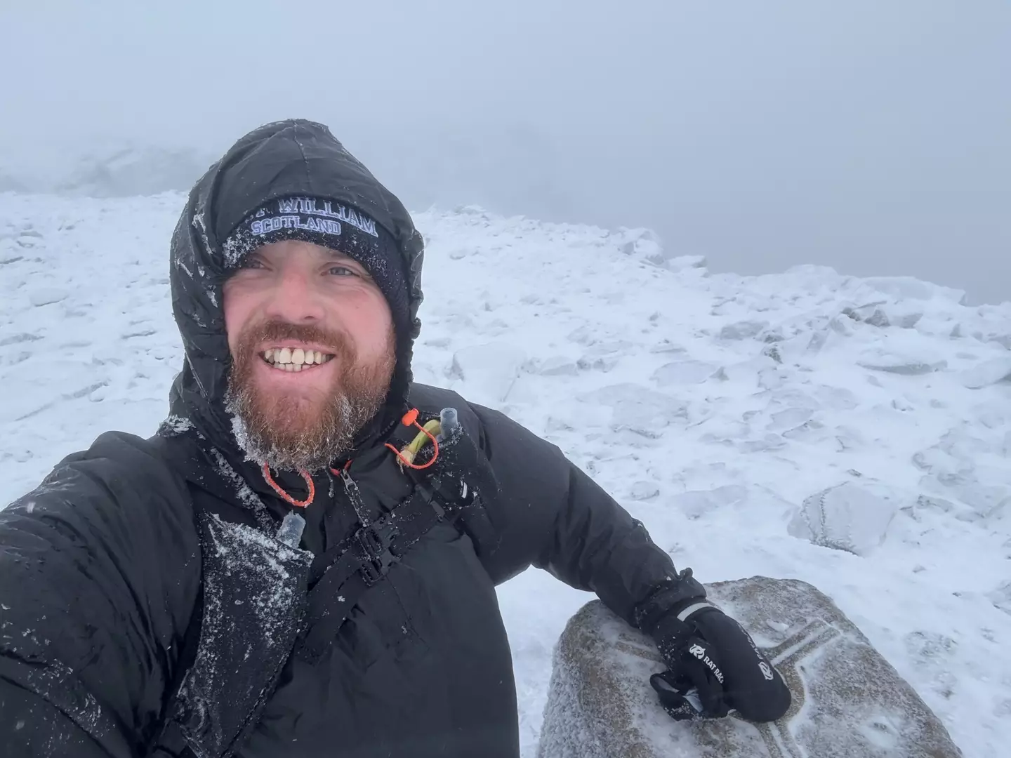 He reckoned that as much as 80 percent of the money he had coming in was going on gambling (Scott Johnson)