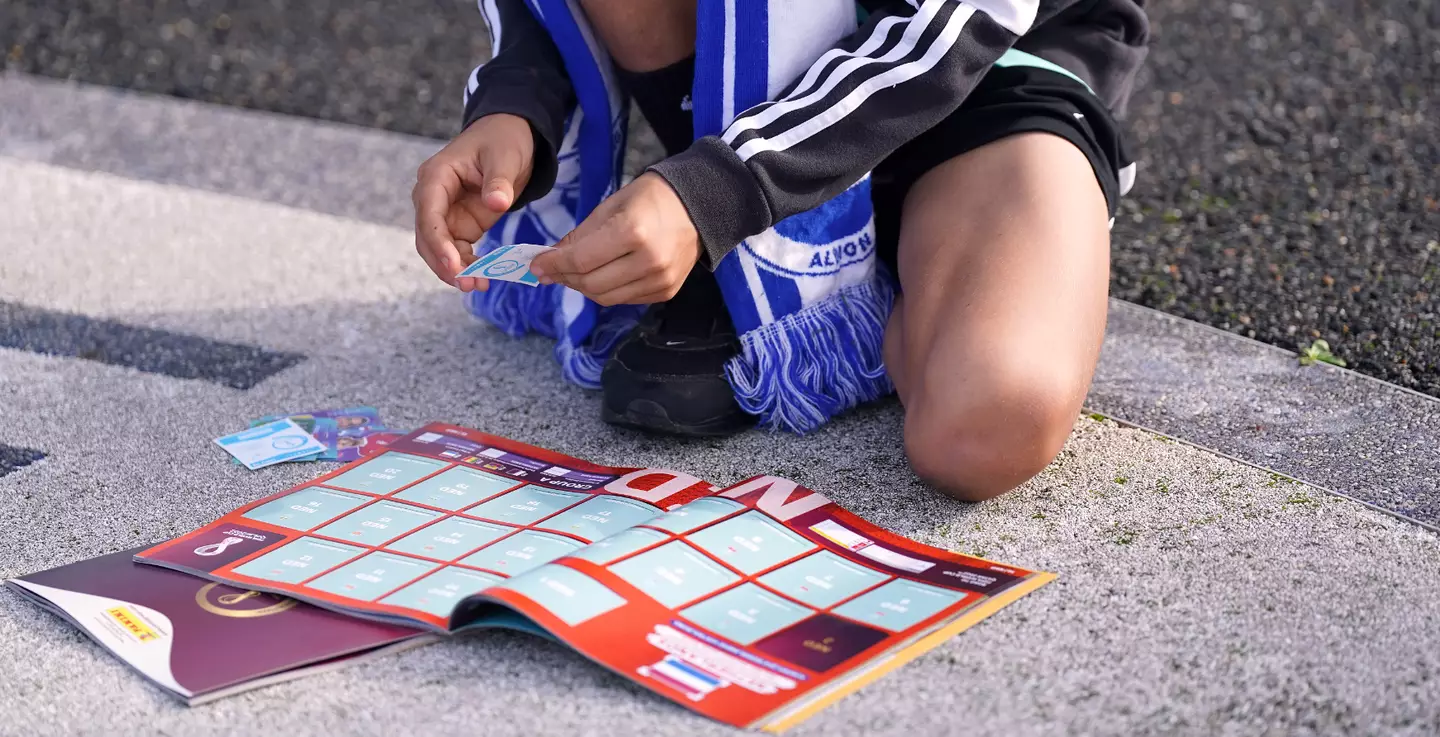 It's become a rite of passage (Adam Davy / PA Wire)