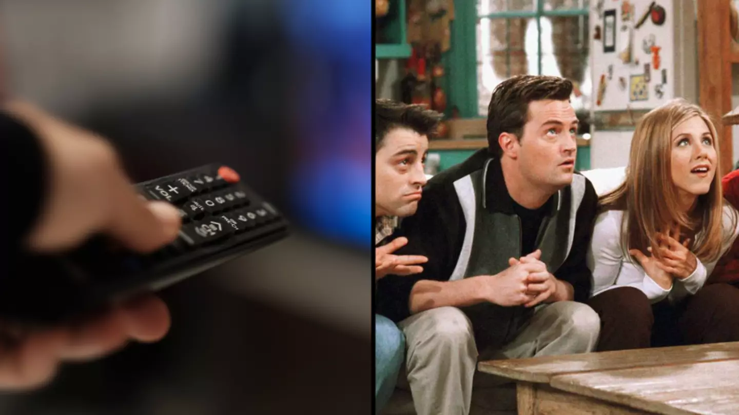 Psychologist explains why you can’t stop watching the same shows over and over