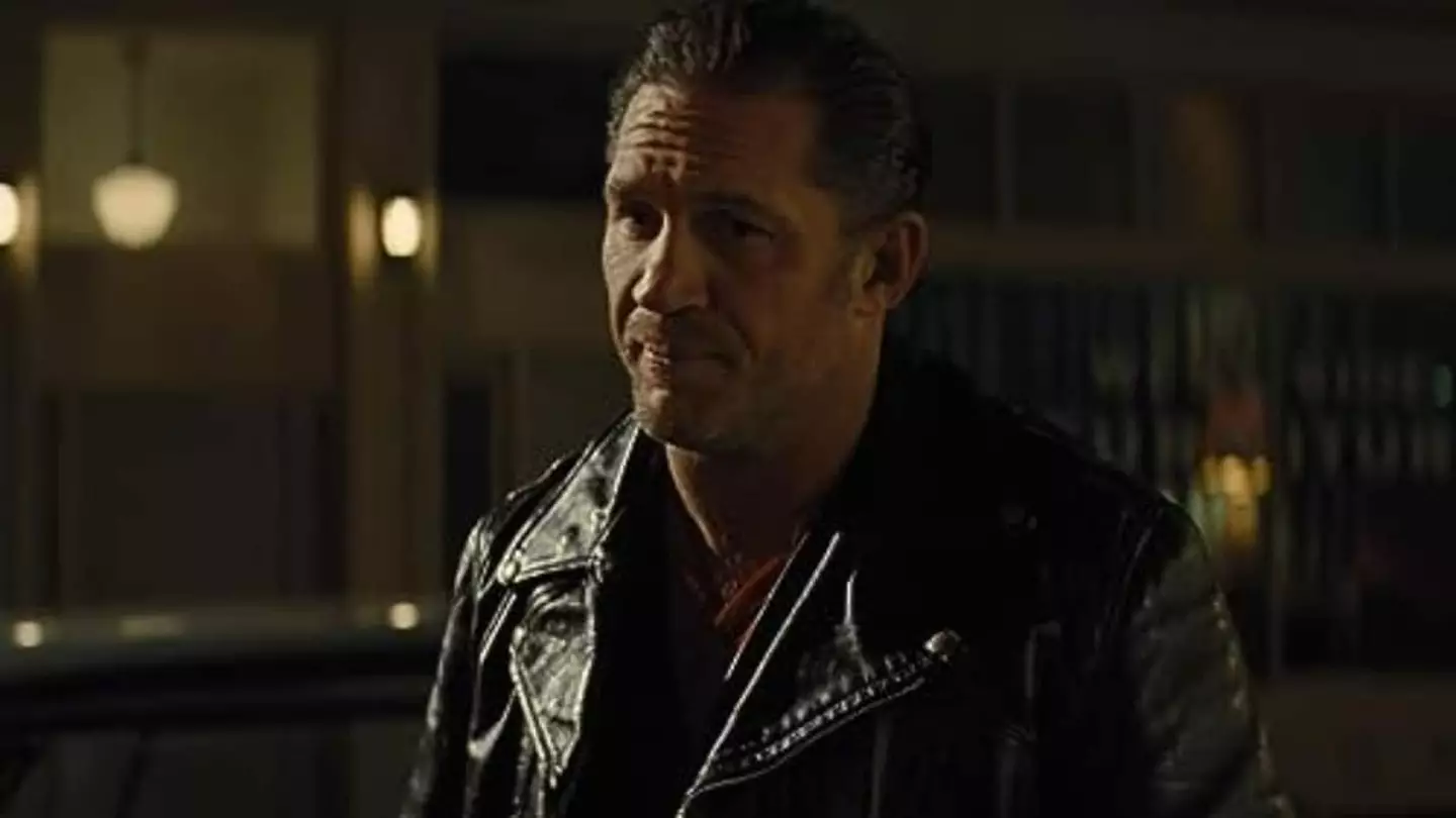 Fans have been discussing Tom Hardy's strange accent in his latest role.