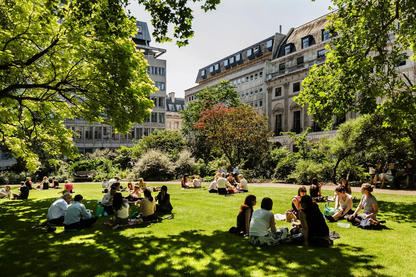 We can (probably) wave goodbye to seeing anything like this for a while. (Getty Stock Photo)